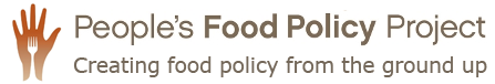 People's Food Policy